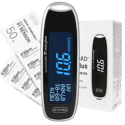 进口京都血糖测试仪家用爱科来