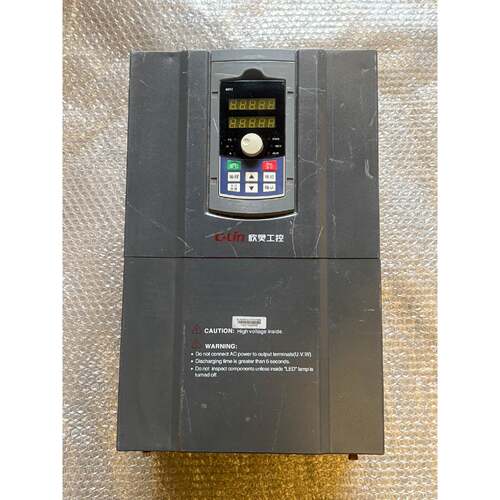 询价-欣灵变频器XLP6000G37P45T4MB374可维修