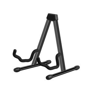 吉他放置架立式A架琵琶尤克里里贝斯大小提琴民谣木电吉他支架子