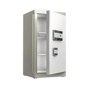 豫盾保险柜家用 2025新款wifi智能指纹电子密码锁保险箱小型家庭高端冰箱门式手机远程暗格保管柜内置首饰盒