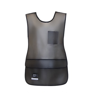 马甲围裙女防水防油家用厨房工作服新款tpu网红围腰专用定制logo