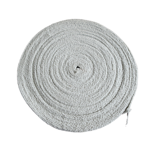 陶瓷纤维带隔热硅酸铝耐高温1260度防火布无石棉耐高温隔热带整卷