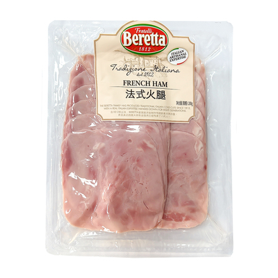百乐得法式火腿三明治