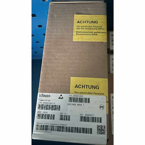 询价英飞凌IGBT模块T588 N14 TOF，，德