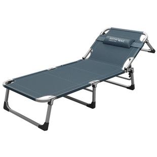 瑞仕达折叠床办公室午休单人午睡神器简易成人家用行军床陪护小床