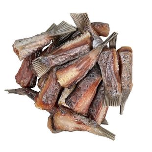 湖之香 阳干草鱼尾不咸不淡半干糍粑鱼湖北特产酒店半成品风干鱼