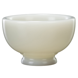 古垚/陈清宜手工德化白瓷茶杯冰玉瓷品茗杯高端主人杯礼盒礼品瓷