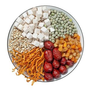 月子粥月子餐30天42天必吃坐月子营养餐食谱产后补气血早餐杂粮粥