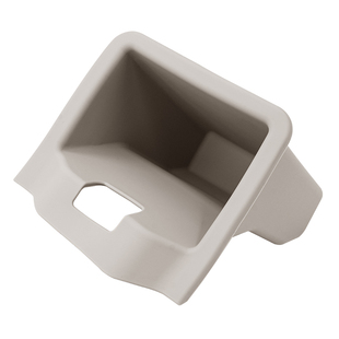 沃尔沃XC70主驾驶储物盒车载收纳盒硅胶垫汽车用品大全改装配件