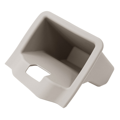 沃尔沃XC70车载主驾驶下收纳盒