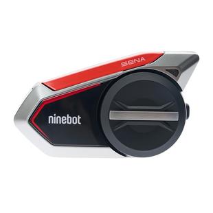 SENA塞纳50Sninebot九号联名款摩托车头盔蓝牙耳机内置全盔哈曼