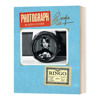 林戈斯塔尔摄影集英文版