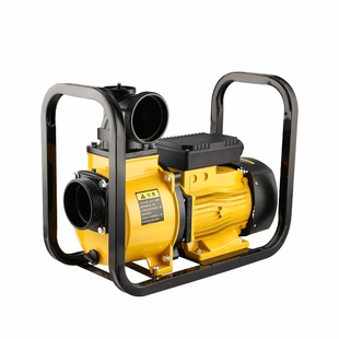 农用灌溉水泵大流量抽水泵2寸3寸4寸高扬程自吸离心泵污水泥浆泵