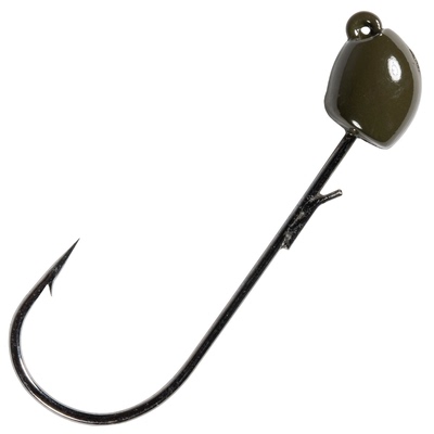 zman摇摆铅头钩shakyhead