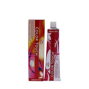 美国直邮WELLA威娜彩色触摸半永久色染发膏温和安全不刺激57g正品