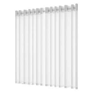 纱帘窗帘免打孔安装卧室飘窗阳台小窗户简易遮阳不透人薄纱高档