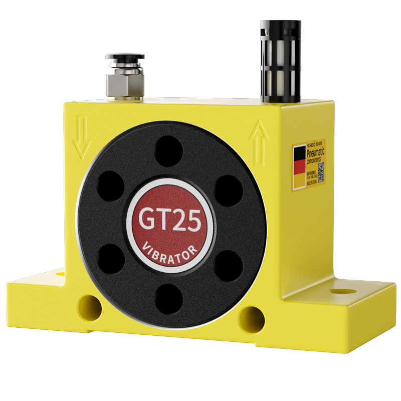 气动振动器GT-8/10/13/16/25/32/48下料仓振荡器涡轮型小型震动器