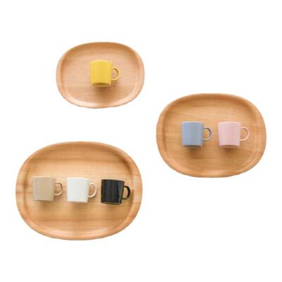 日本KINTO防滑又漂亮的餐用托盘
