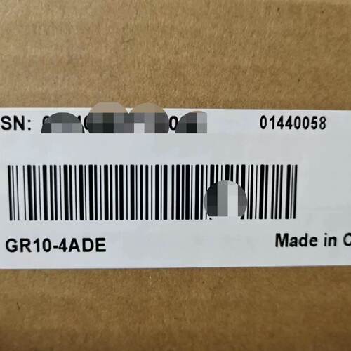 议价汇川PLC全新原装GR10-4ADE正品现货 欢迎进店咨询