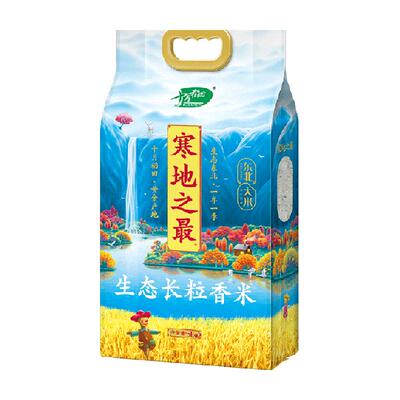 十月稻田东北大米5kg×1袋