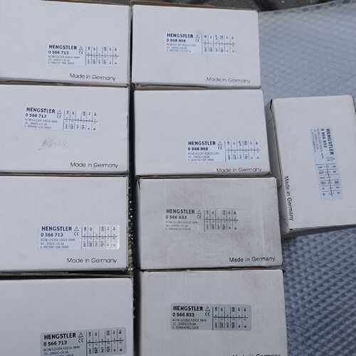 议价HENGSTLER亨士乐编码器0566833 AC58/1212EX.42SCX5849 05688