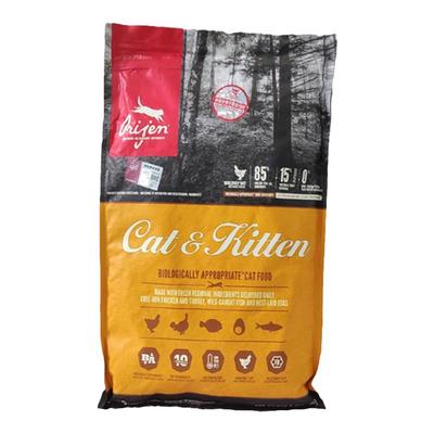 加拿大orijen渴望无谷成猫鸡肉