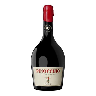 彼奇尼半甜红葡萄酒匹诺曹