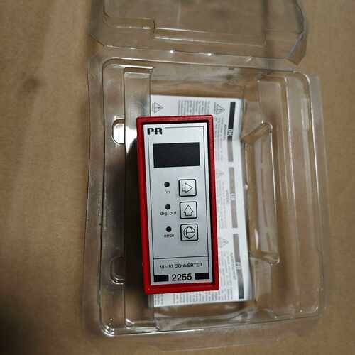 溢价-PR 2255.1 2255.1信号转换器，丹麦原厂，库存新