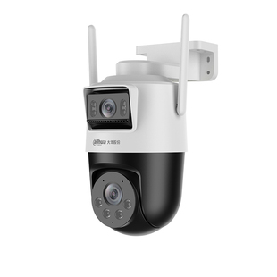 大华4g终身免流量室外有电无网监控家用户外不需要联网的摄影头