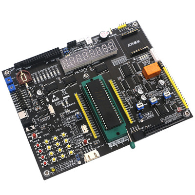 IAP15W4K61S4开发板51单片机