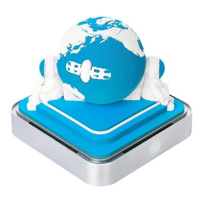 便签纸创意日历纸雕创意礼品