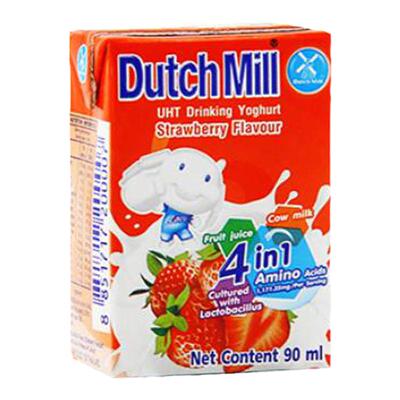 泰国酸奶含乳饮品保质9个月果味