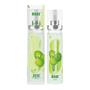 口喷口腔清新喷雾口气清新剂持久型除口臭蜜桃味男士女生接吻神器