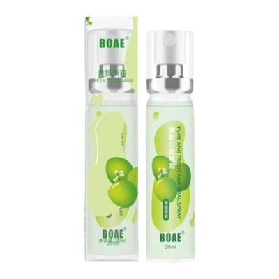 口喷口腔清新喷雾持久型除口臭