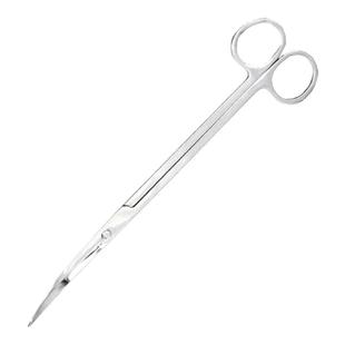 水草剪刀加长套装鱼缸配件波浪剪刀水草工具修剪套餐夹子镊子工具