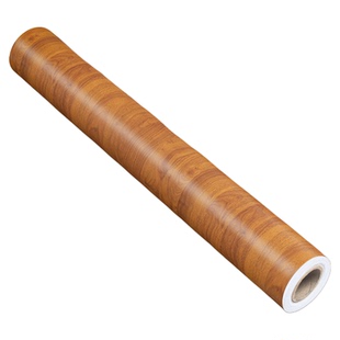 木纹桌面贴纸防水防油防烫自粘餐桌加厚桌子柜子衣柜家具翻新桌贴