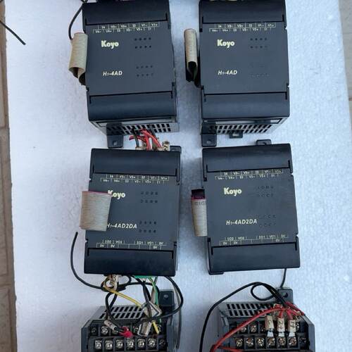 【议价-可维修】PLC H1-4DA H1-4AD2A 工控备件  /均有货