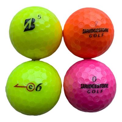 bridgestone彩色球普利司通