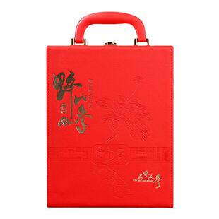 人参野山参10年长白山林下参东北野人参干货泡酒煲汤四支礼盒装
