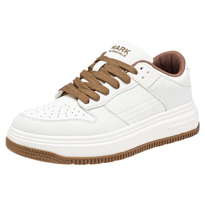 马克华菲板鞋男款舒适增高