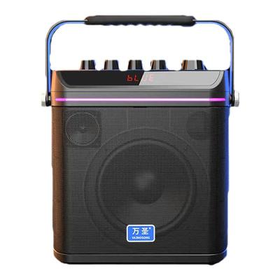 万圣插卡音箱蓝牙yi梅州户外背带