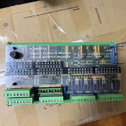 【询价】IOM402 input-out modul (SAM)适用