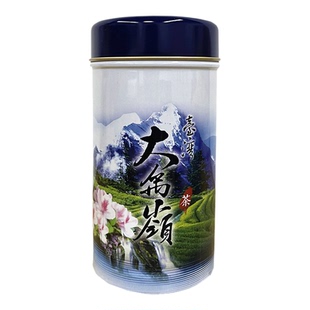 台茶侬 150克台湾大禹岭高山茶 青心乌龙茶 醇鲜甘爽大禹岭高冷茶