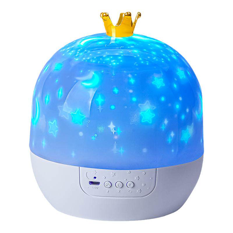 星空投影灯满天星梦幻氛围儿童女生日礼物卧室海洋世界装饰小夜灯