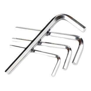 世达内六角扳手短款平头工具单个散装1.5/2/2.5/3/4/5/6/7/8/10mm