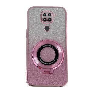 适用华为nova5Z手机壳navo5iPro新款保护套SPN-AL00透明硅胶SPNAL防摔全包nava女男novo高级感nove带支架外壳