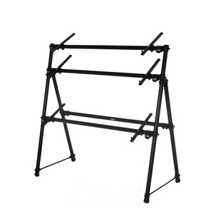 On Stage电子琴琴架架子电钢琴合成器支架多层通用可调三层键盘架