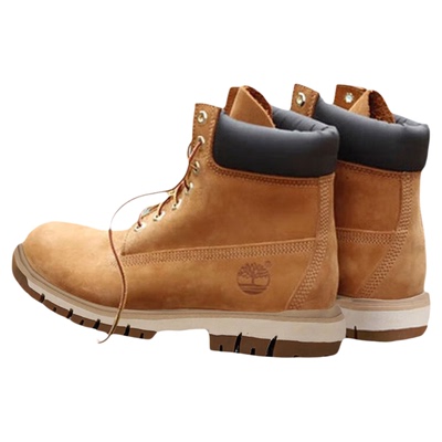 Timberland添柏岚踢不烂男鞋大黄靴马丁靴秋冬户外高帮靴18094