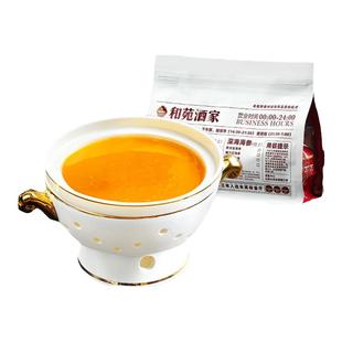 和苑酒家 米其林餐厅 鲍鱼汁捞饭无添加儿童餐汤汁共5份 加热即食