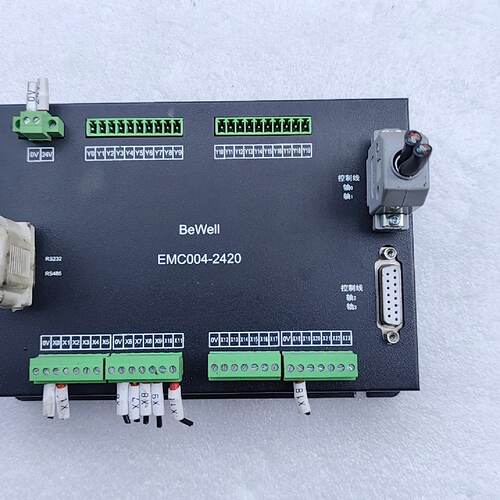 询价-BeWeII    EMC004-2420，正常
